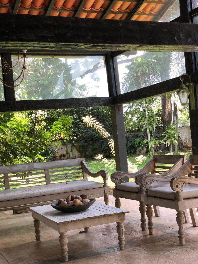 Peixe Crew Manguinhos Bed & Breakfast Armacao dos Buzios Bagian luar foto