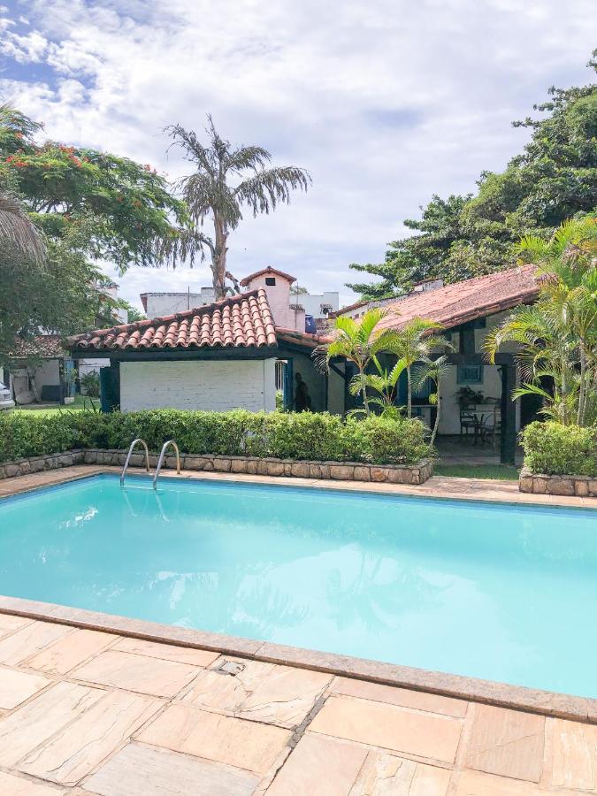Peixe Crew Manguinhos Bed & Breakfast Armacao dos Buzios Bagian luar foto