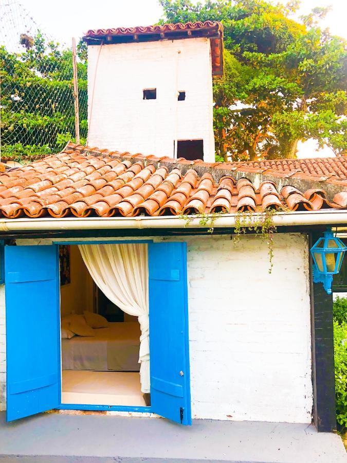 Peixe Crew Manguinhos Bed & Breakfast Armacao dos Buzios Bagian luar foto