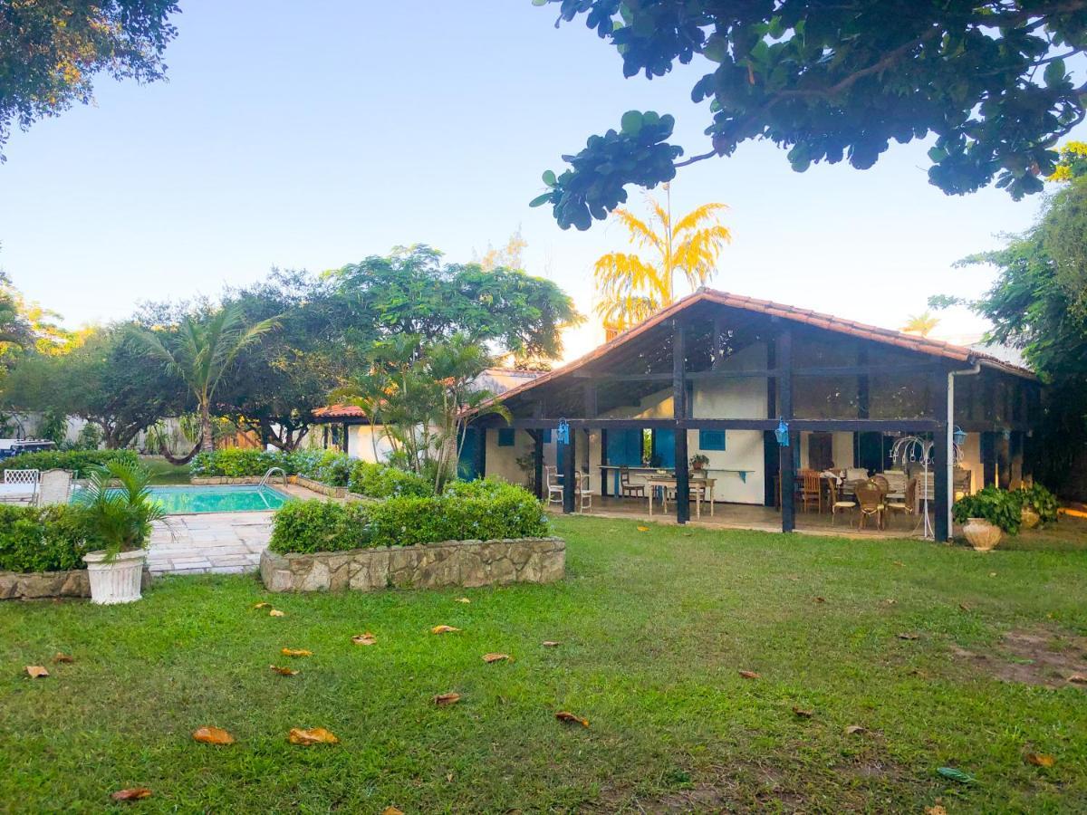 Peixe Crew Manguinhos Bed & Breakfast Armacao dos Buzios Bagian luar foto