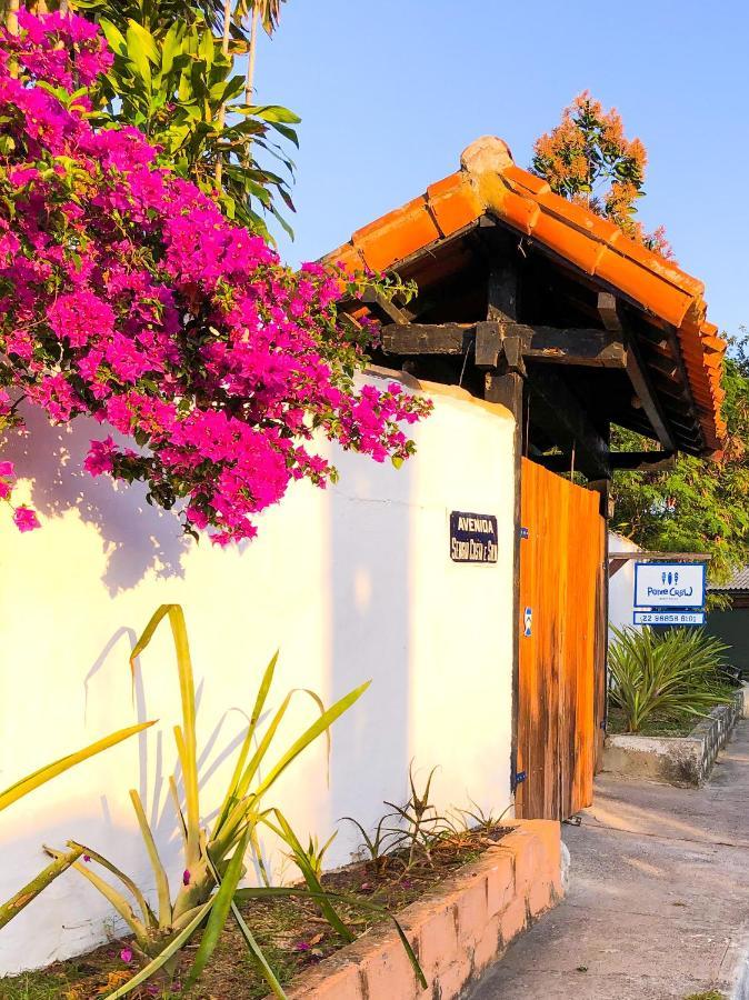 Peixe Crew Manguinhos Bed & Breakfast Armacao dos Buzios Bagian luar foto