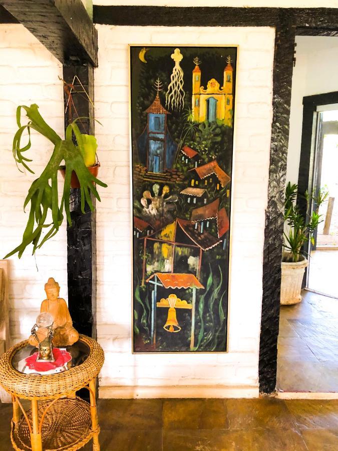 Peixe Crew Manguinhos Bed & Breakfast Armacao dos Buzios Bagian luar foto