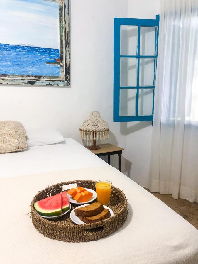 Peixe Crew Manguinhos Bed & Breakfast Armacao dos Buzios Bagian luar foto