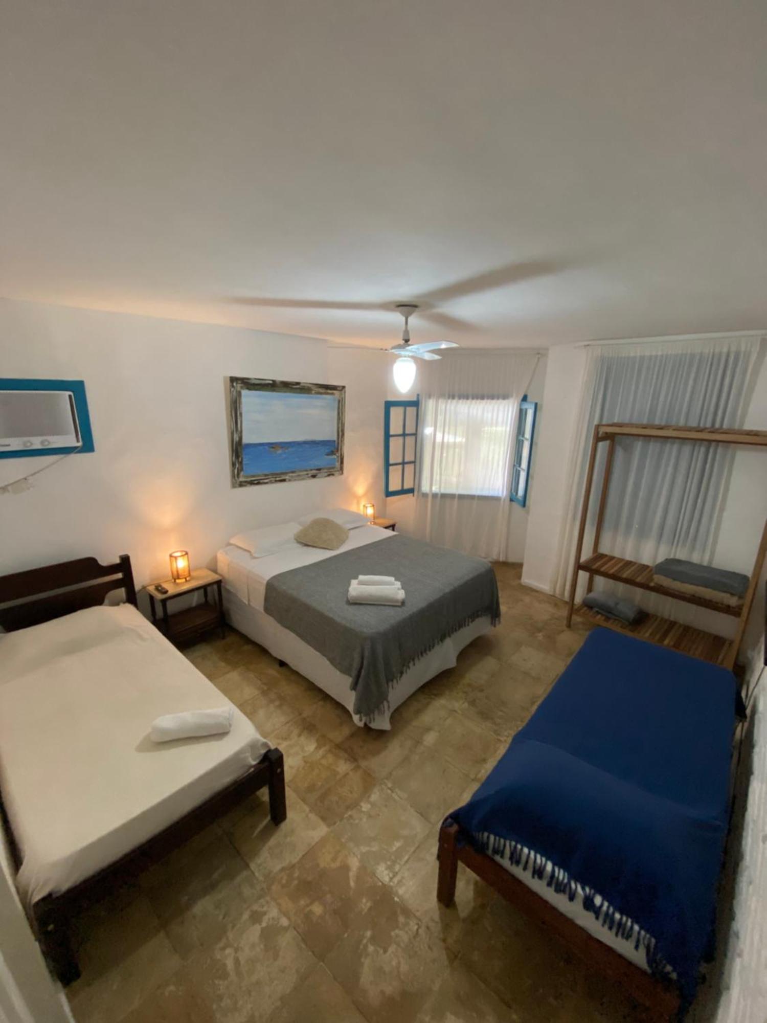 Peixe Crew Manguinhos Bed & Breakfast Armacao dos Buzios Bagian luar foto