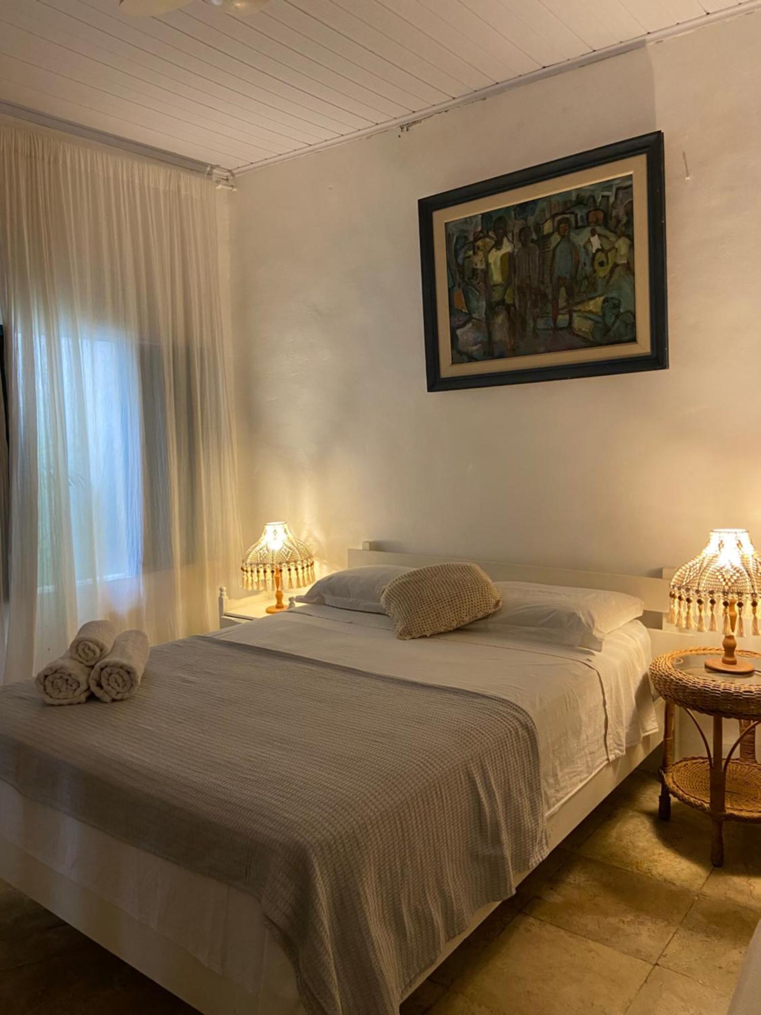 Peixe Crew Manguinhos Bed & Breakfast Armacao dos Buzios Bagian luar foto