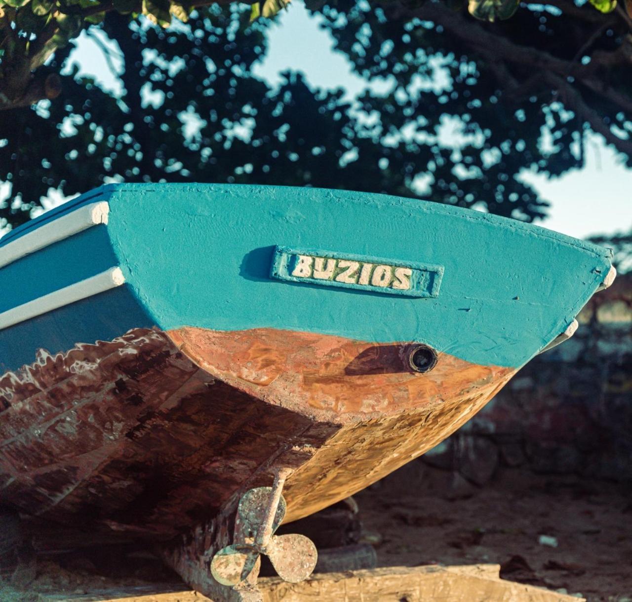 Peixe Crew Manguinhos Bed & Breakfast Armacao dos Buzios Bagian luar foto