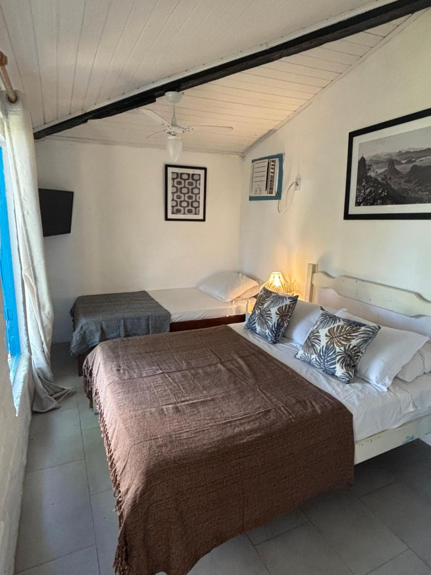 Peixe Crew Manguinhos Bed & Breakfast Armacao dos Buzios Bagian luar foto