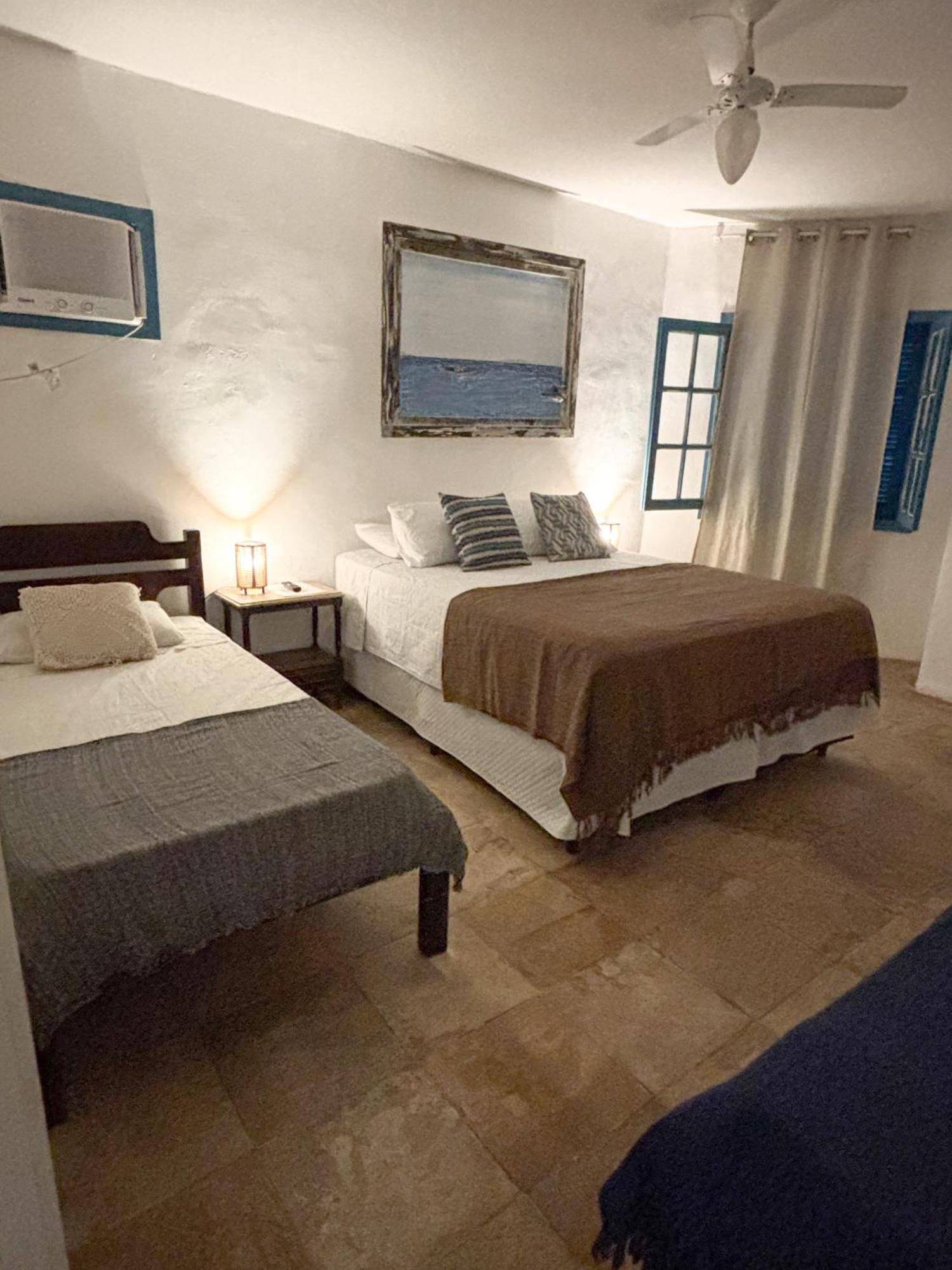 Peixe Crew Manguinhos Bed & Breakfast Armacao dos Buzios Bagian luar foto